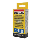 Soudal Silicone Sealant Remover Clear - 100ml